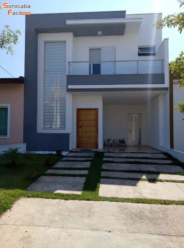 Casa em Parque São Bento 2, Sorocaba - Sobrado Horto Florestal 2 - Foto 7